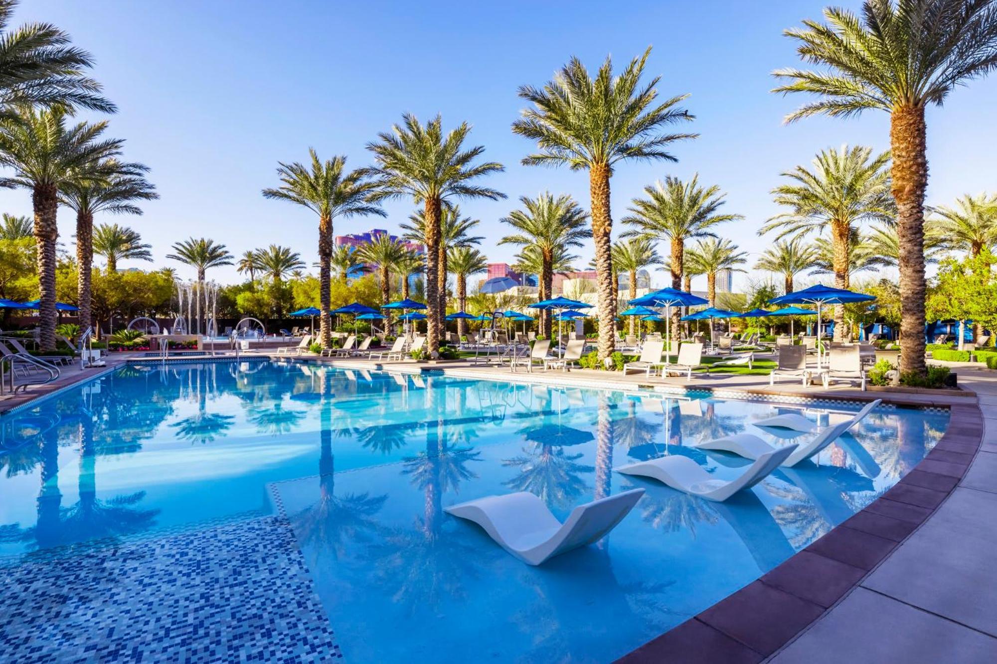 Holiday home Wyndham Desert Blue 3br With Access *